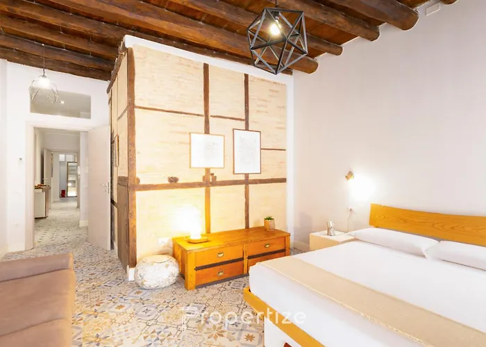 アパート Atelier By Propertize