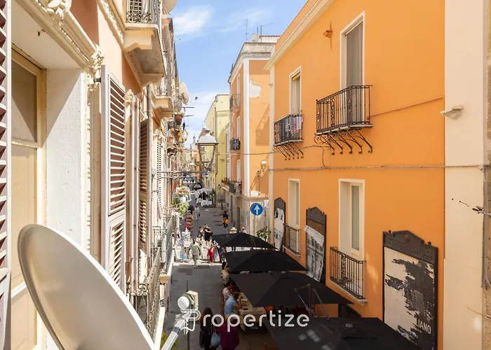 アパート Atelier By Propertize