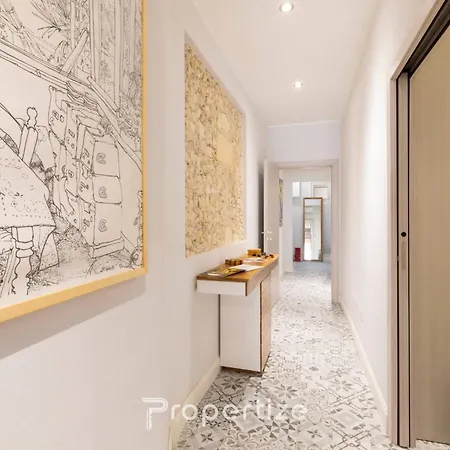 شقة Atelier By Propertize *