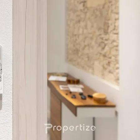شقة Atelier By Propertize