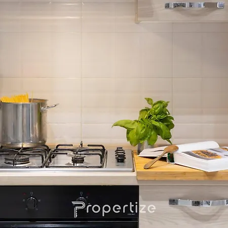 Atelier By Propertize アパート *