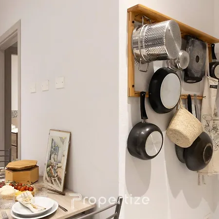 شقة Atelier By Propertize كالياري