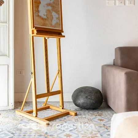 Atelier By Propertize Apartmán Cagliari