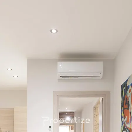 Atelier By Propertize Apartmán *